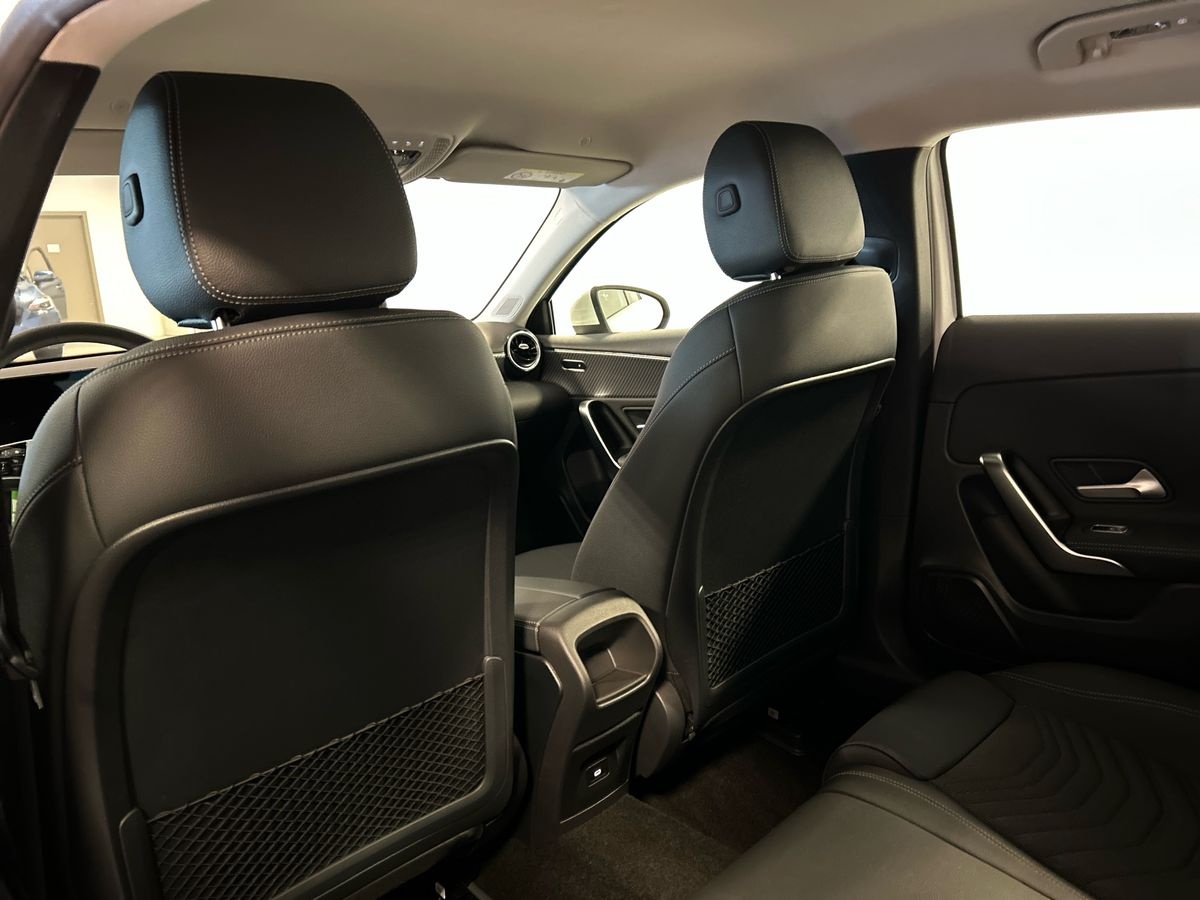 Mercedes Classe A 180 D Advanced Progressive 8G-DCT - 18