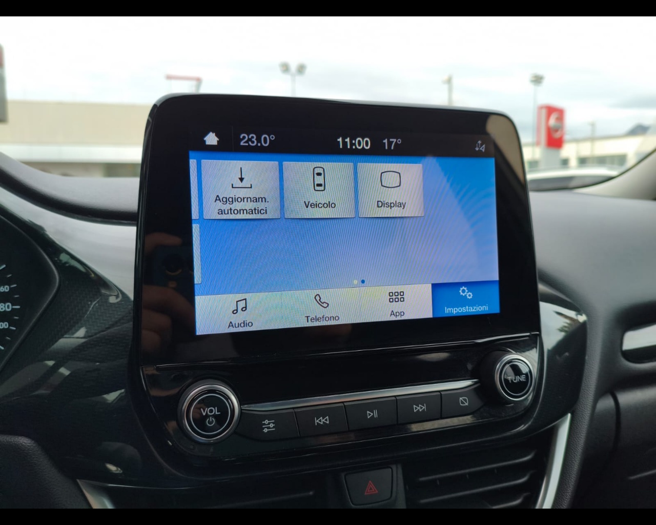 Foto FORD Puma 1.0 ecoboost h Titanium s&s 125cv