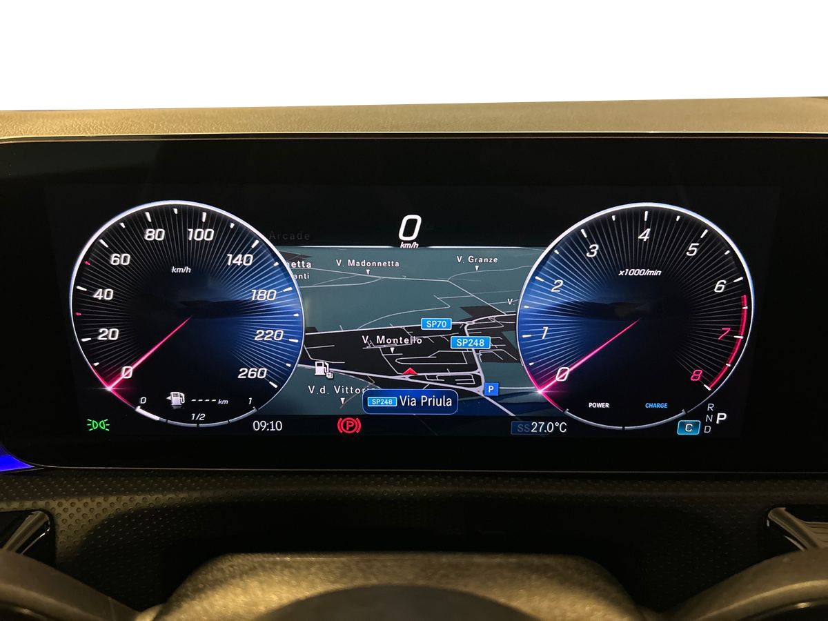 Mercedes Classe A Classe A 180 Advanced Plus AMG Line 7G-DCT - 13
