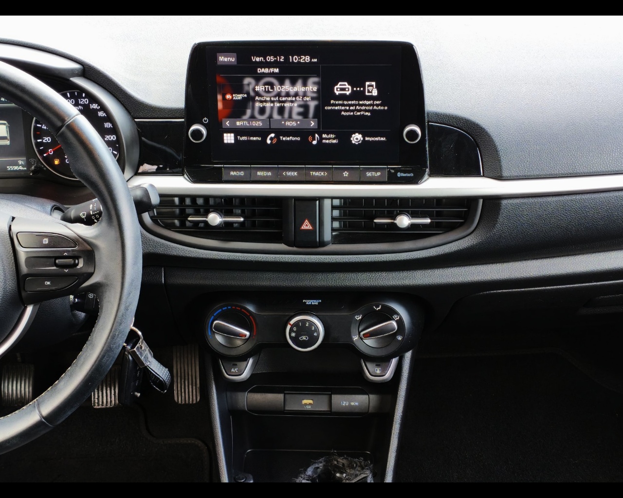 Foto KIA Picanto 1.0 dpi Style Gpl