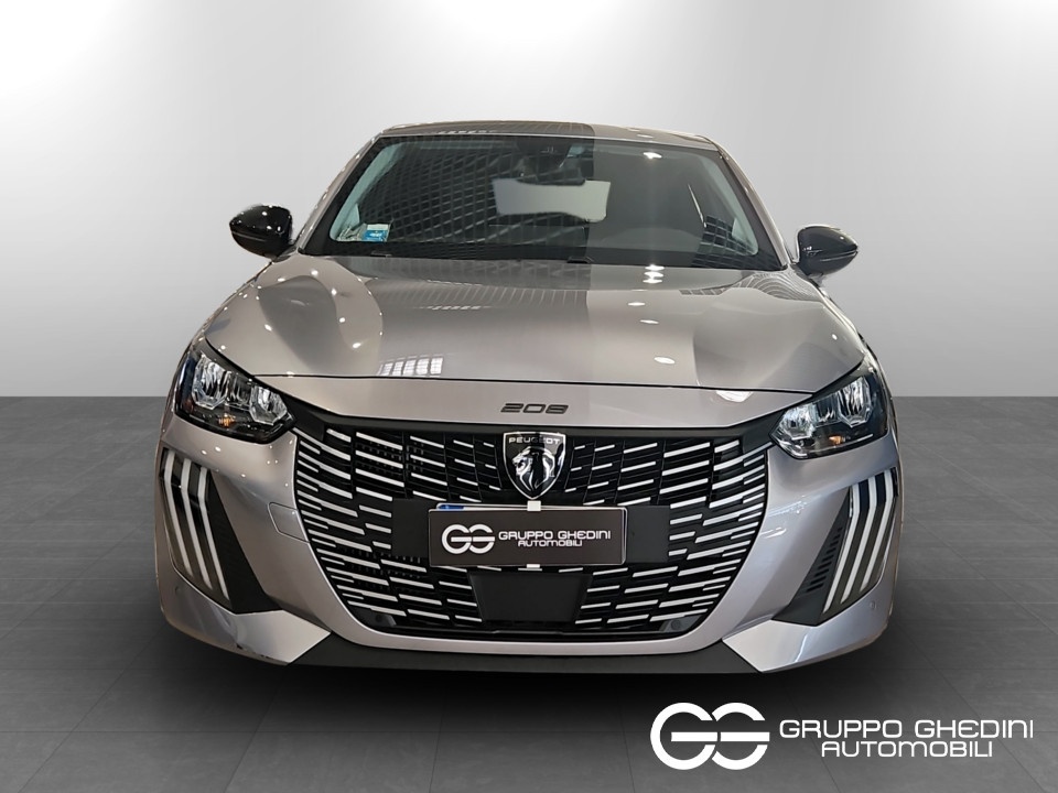 PEUGEOT 208 1.2 puretech Allure s&s 100cv Benzina usato - 3