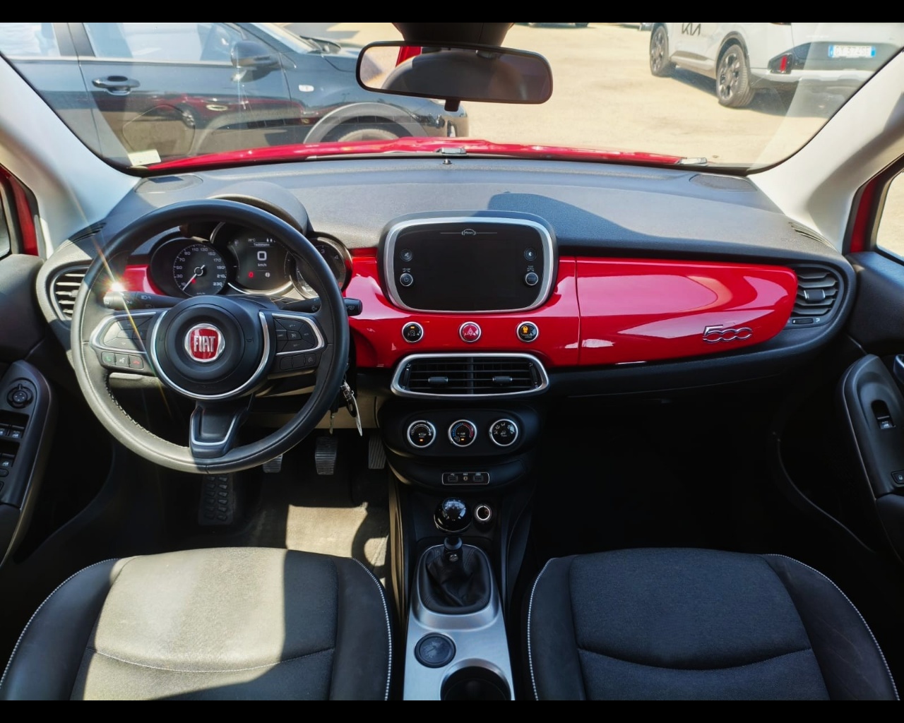 Foto FIAT 500X 1.3 mjt Urban 4x2 95cv