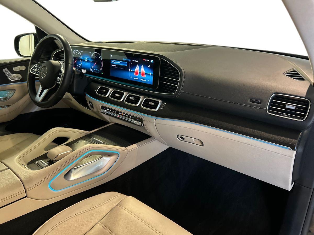 Mercedes GLE GLE SUV 300 d Mild hybrid Premium 4Matic 9G-Tronic Plus - 15
