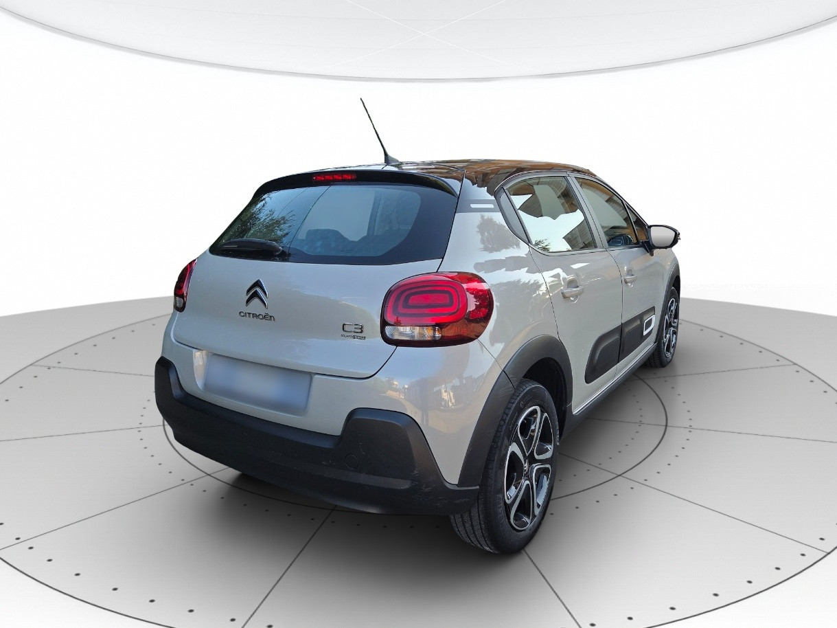 Citroen C3 Usato 2022 C3 Reggio Emilia