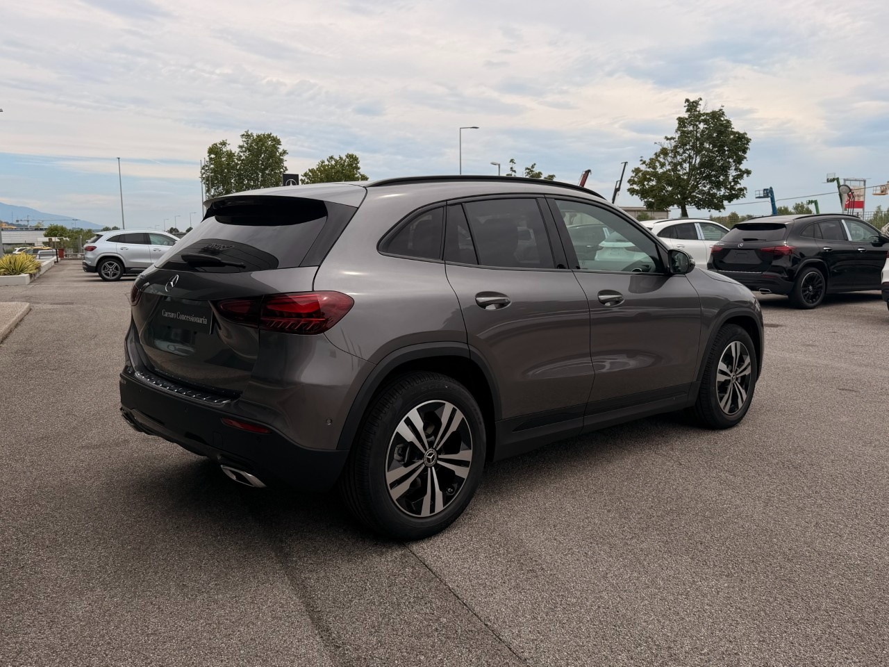 Mercedes GLA GLA 200 d Automatic Progressive Extra - 7