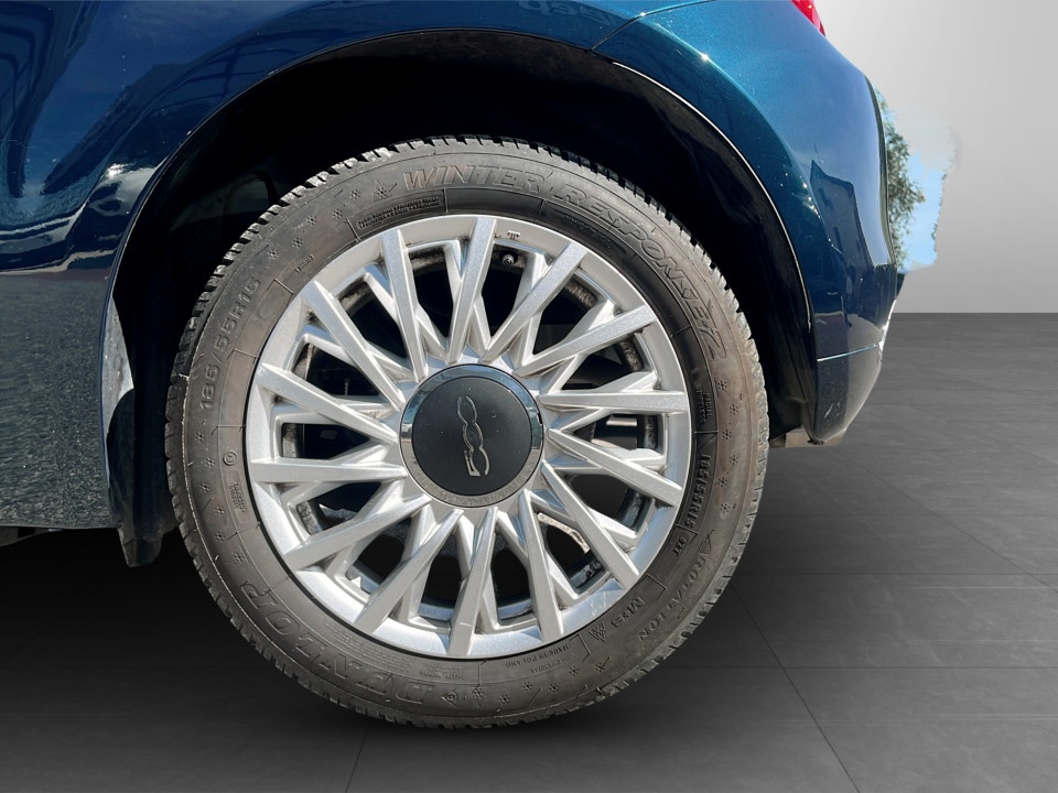 FIAT 500 1.0 hybrid Dolcevita 70cv Ibrida usato - 18