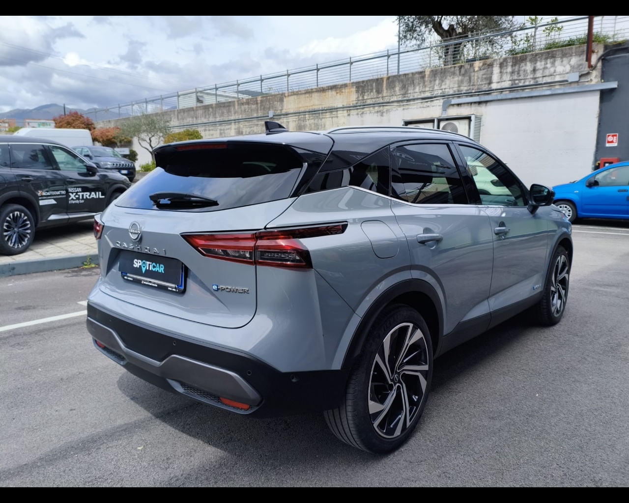 Foto NISSAN Qashqai 1.5 e-power Tekna+ 2wd