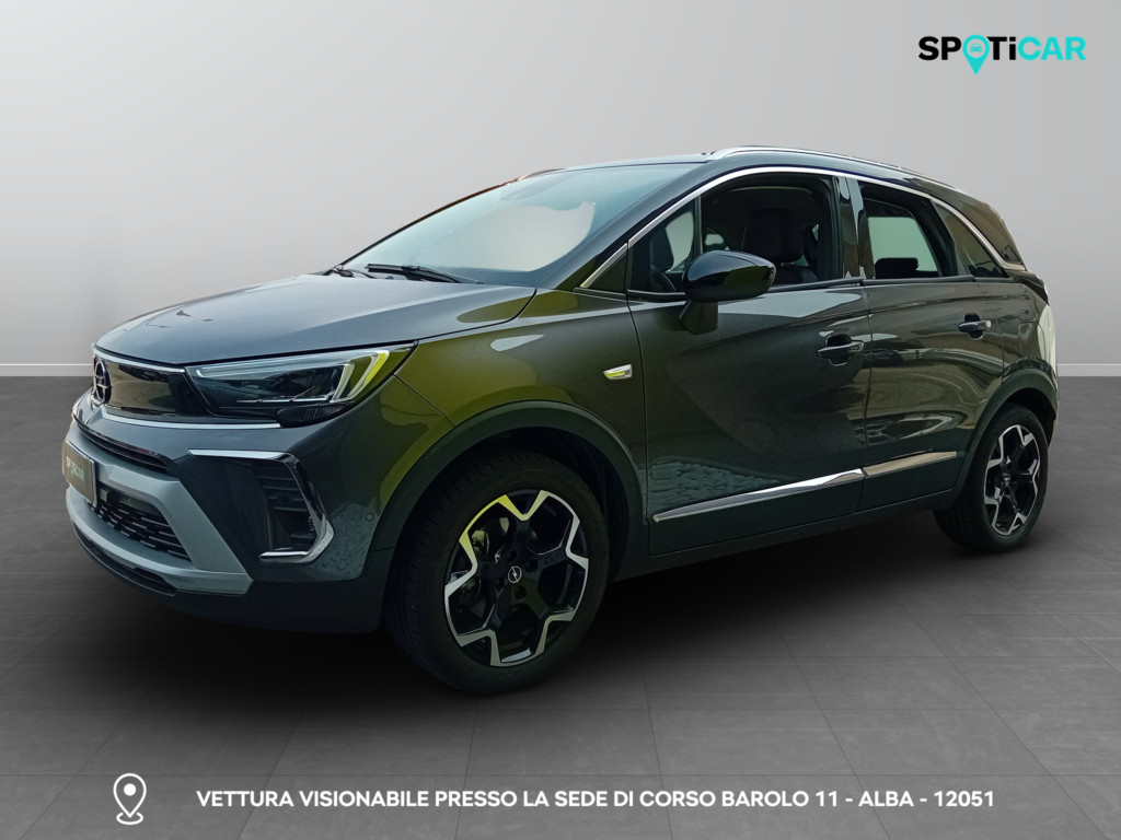 Immagine veicolo OPEL Crossland 2021