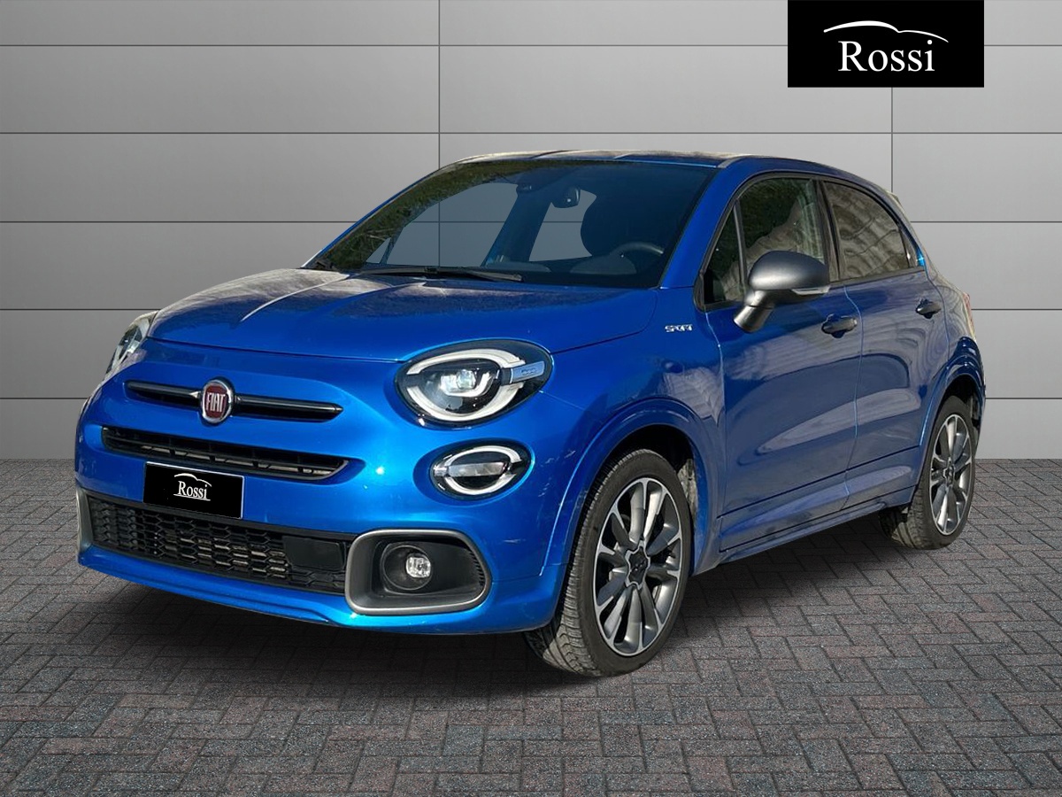 500 X 2018 – 500X 1.6 mjt Sport 4×2 120cv my20