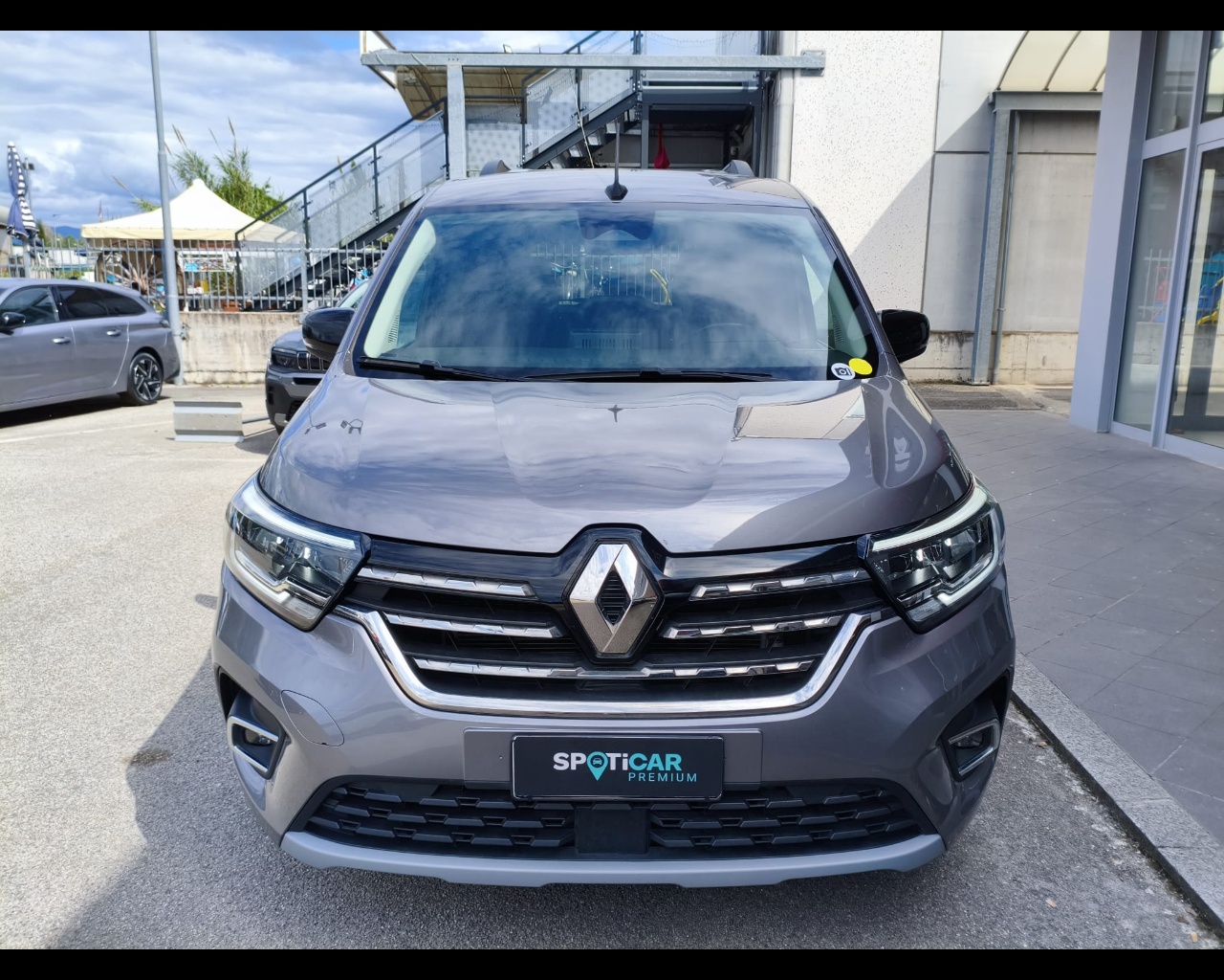 Foto RENAULT Kangoo Passenger 1.5 blue dci Edition One