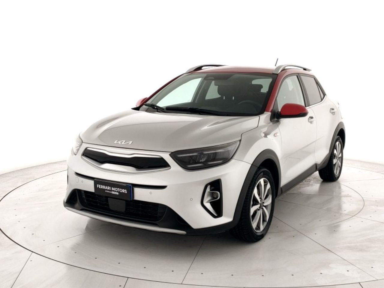 Kia Stonic Usato 2022 Stonic Porto Mantovano