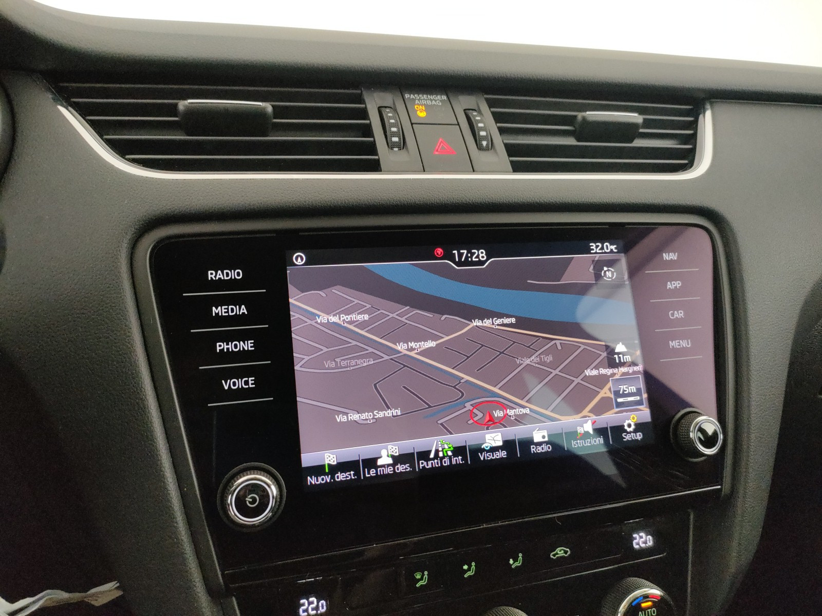 Skoda Octavia Usato 2019 Octavia Legnago