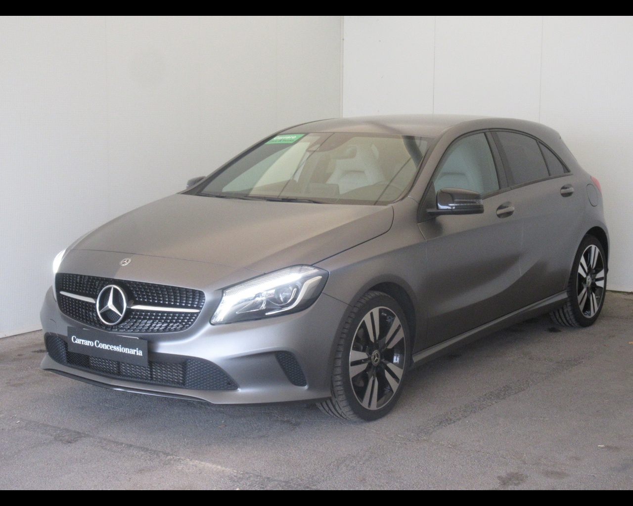 Mercedes Classe A Classe A 200 D Sport 4Matic 7G-DCT
