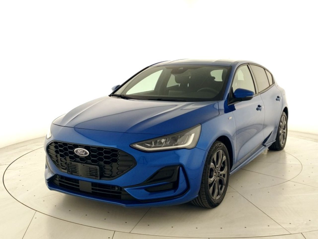 Ford Focus Usato 2022 Focus Porto Mantovano