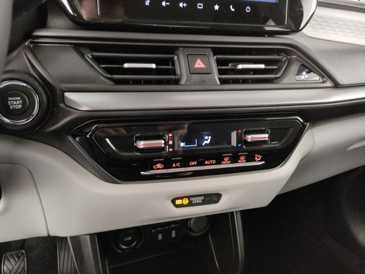 Suzuki Swift Nuovo Ibrido benzina Swift Porto Mantovano