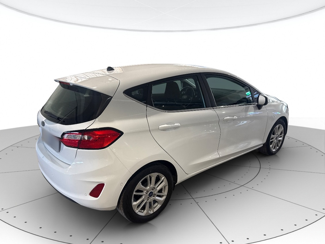 Ford Fiesta Usato 2023 Fiesta Parma