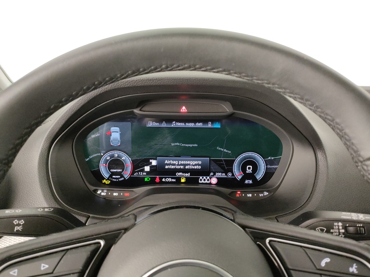 Audi Q2 Usato 2025 Q2 Carpi