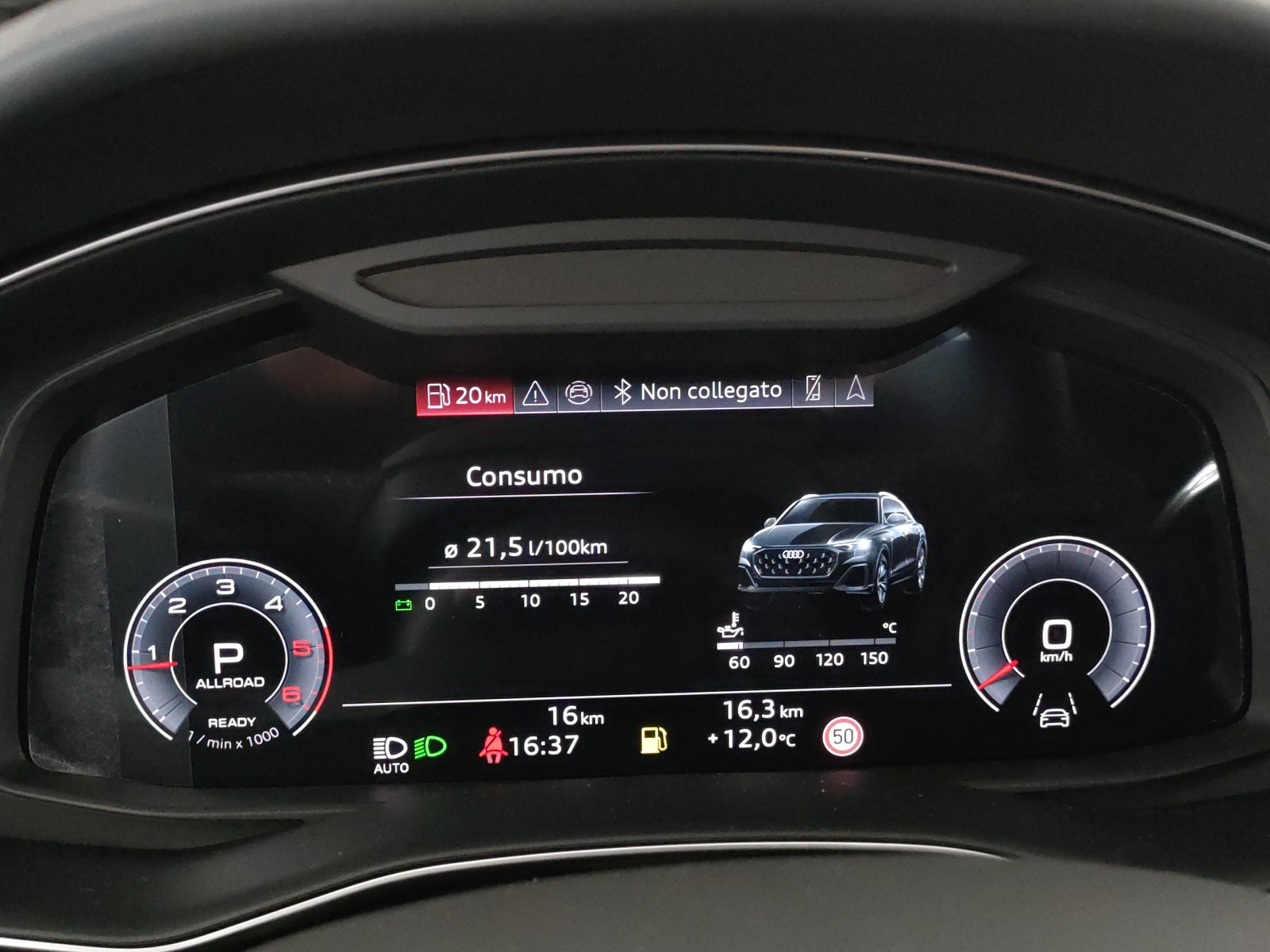 Audi Q8 KM0 2026 Q8 Legnago