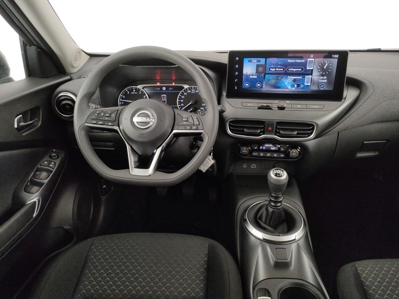 Nissan Juke Nuovo Benzina Juke Porto Mantovano