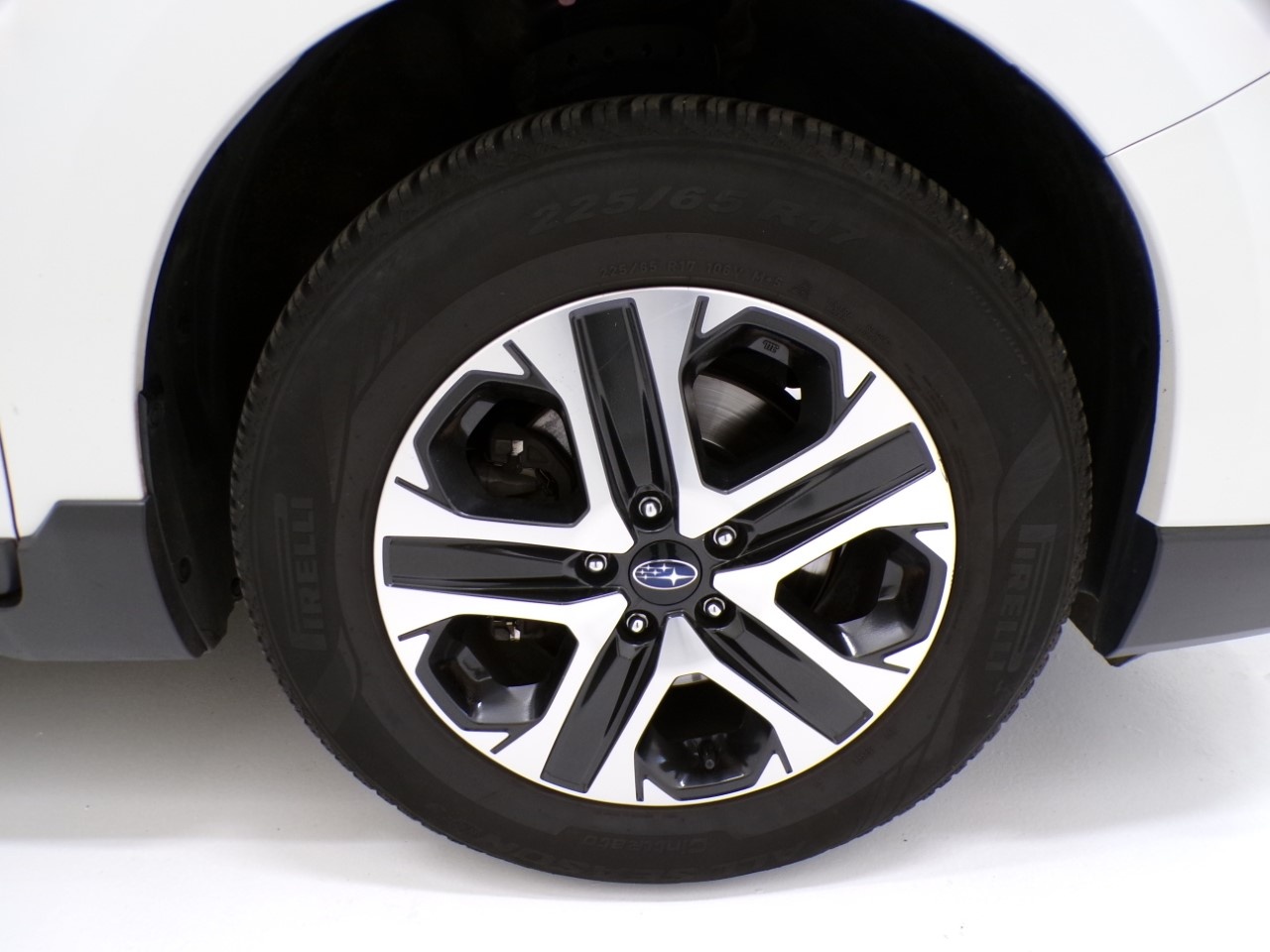 Subaru Outback Outback 2.5 i 4Adventure AWD CVT Lineartronic - 4