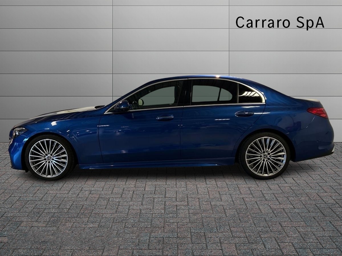 Mercedes Classe C Berlina Classe C Berlina 200 d Mild hybrid Premium Pro 9G-Tronic - 6