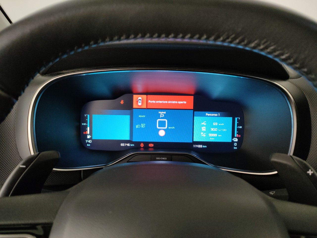 Citroen C5 Aircross Usato 2023 C5 Aircross Porto Mantovano