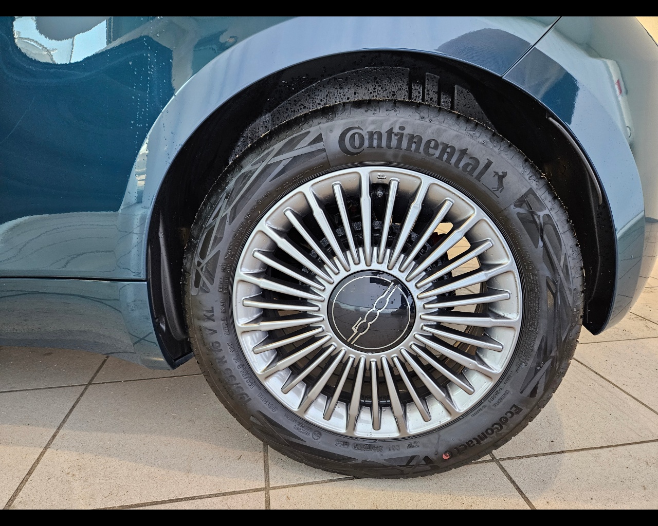 FIAT Nuova 500 Hatchback My23 La Nuova 500 – 190 Berlina Elettrico Aziendale - 6