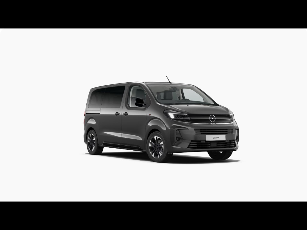 Immagine veicolo OPEL Zafira / Vivaro