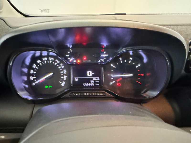 C3 Aircross I 2021 - C3 Aircross 1.5 Bluehdi Feel S&s 110cv