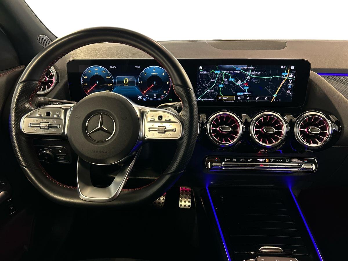 Mercedes GLA GLA 200 D Premium 4Matic 8G-DCT - 11