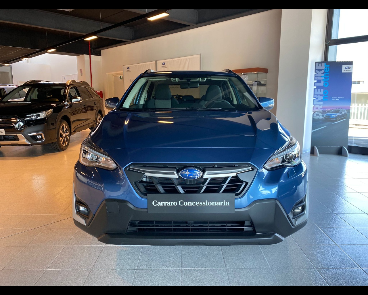 Subaru XV XV 2.0i e-Boxer Style My21 - 2