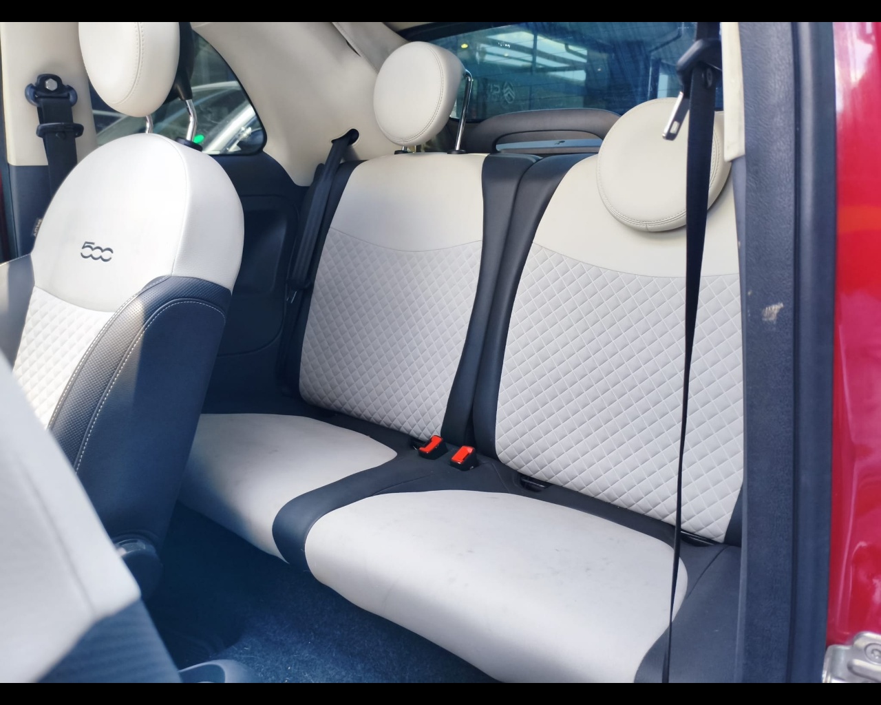 Foto FIAT 500C 1.2 Lounge 69cv
