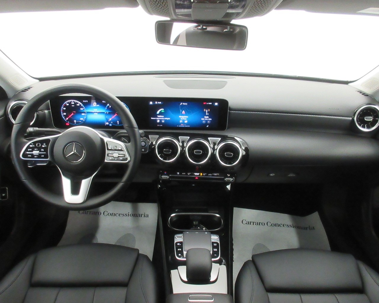 Mercedes Classe A Berlina Classe A Sedan 180 D Sport 8G-DCT - 14