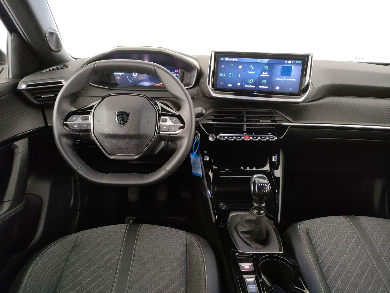 Peugeot 2008 Usato 2025 2008 Modena