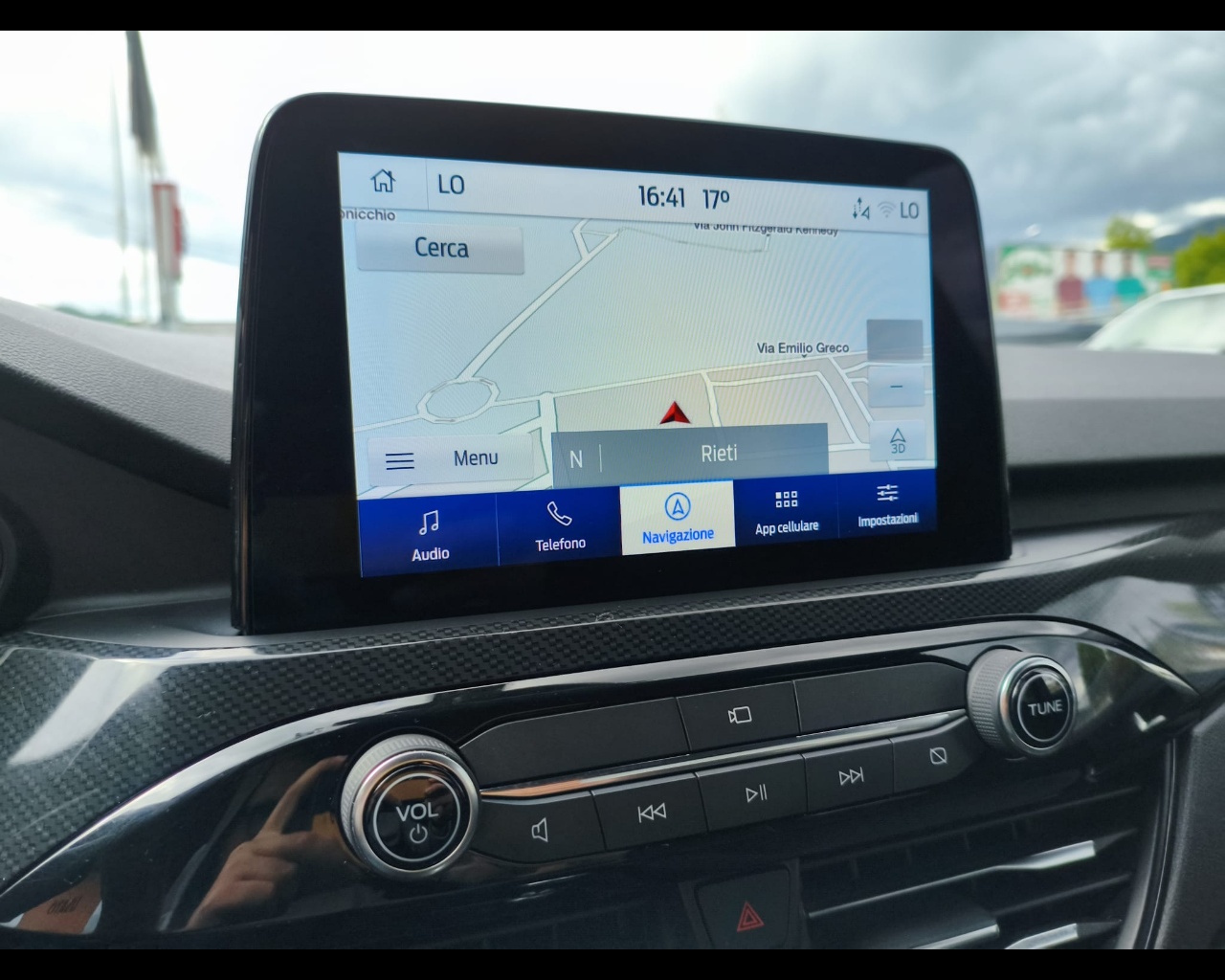 Foto FORD Kuga 1.5 ecoblue ST-Line X 2wd 120cv