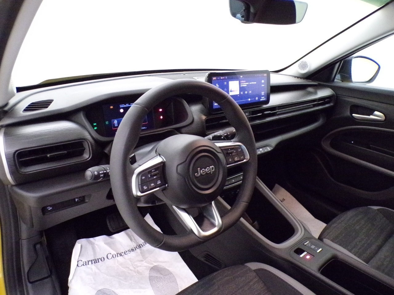 Jeep Avenger Avenger 1.2 Turbo e-Hybrid 100cv Longitude FWD eDCT6 - 11