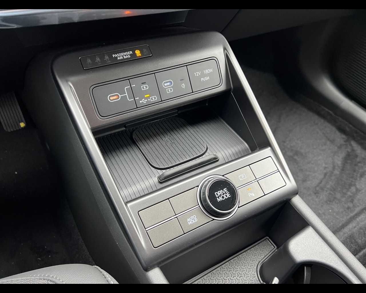 Hyundai Kona Nuovo Ibrido benzina Kona Rovigo