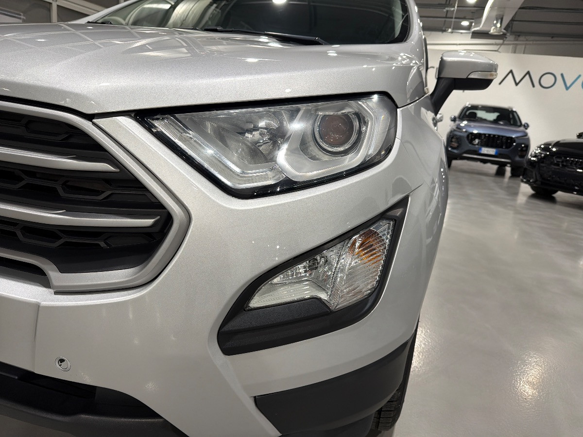Ford EcoSport Usato 2018 EcoSport Mestre