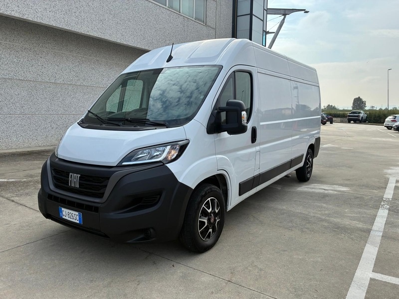 Foto veicolo FIAT Ducato VI (V 2011) Ducato VI (V 2011) - Ducato 35 LH2 2.2 mjt3 140cv serie 8 Diesel