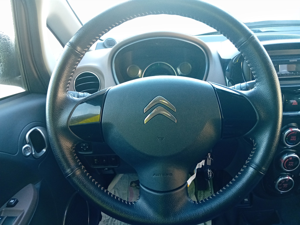 Panoramica 8° Immagine Veicolo