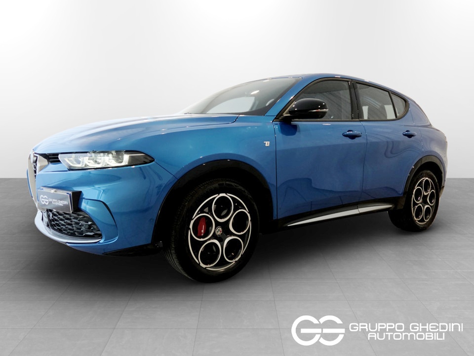 ALFA ROMEO Tonale 1.5 hybrid Ti 160cv tct7 Ibrida usato
