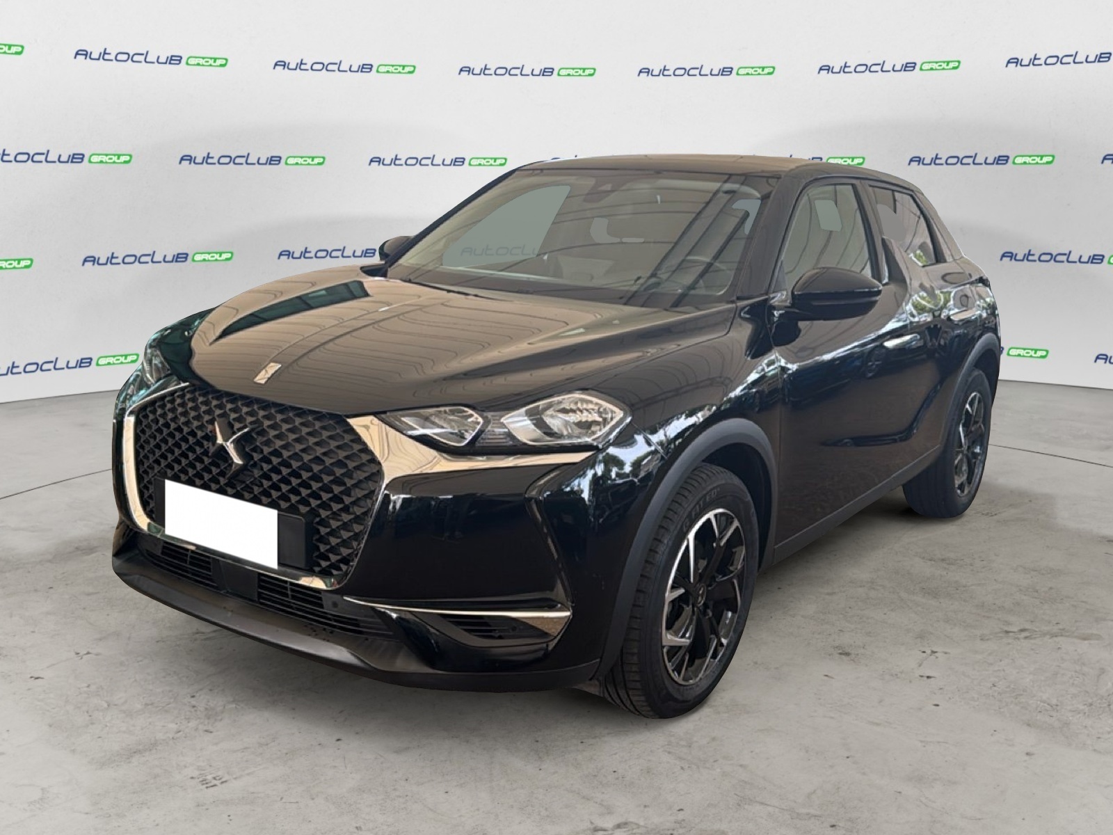 Ds Ds3 Crossback Usato 2021 [0] NERO PERLA Taranto