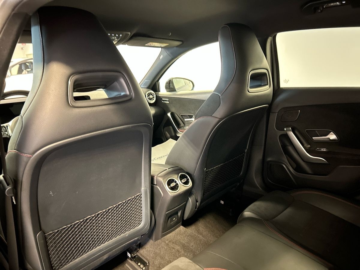 Mercedes Classe A Classe A 200 Premium 7G-DCT - 18