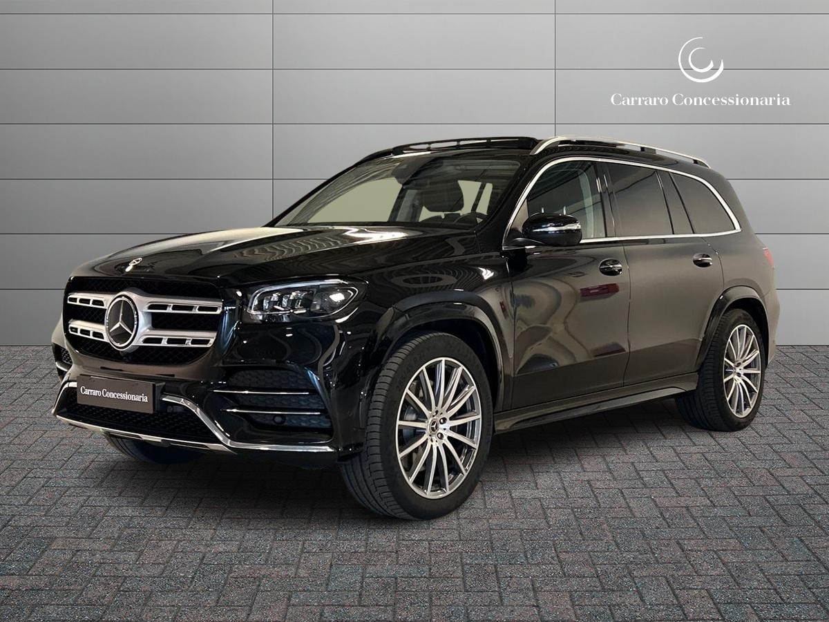Mercedes GLS 400 D Premium Plus 4Matic 9G-Tronic Plus - 1
