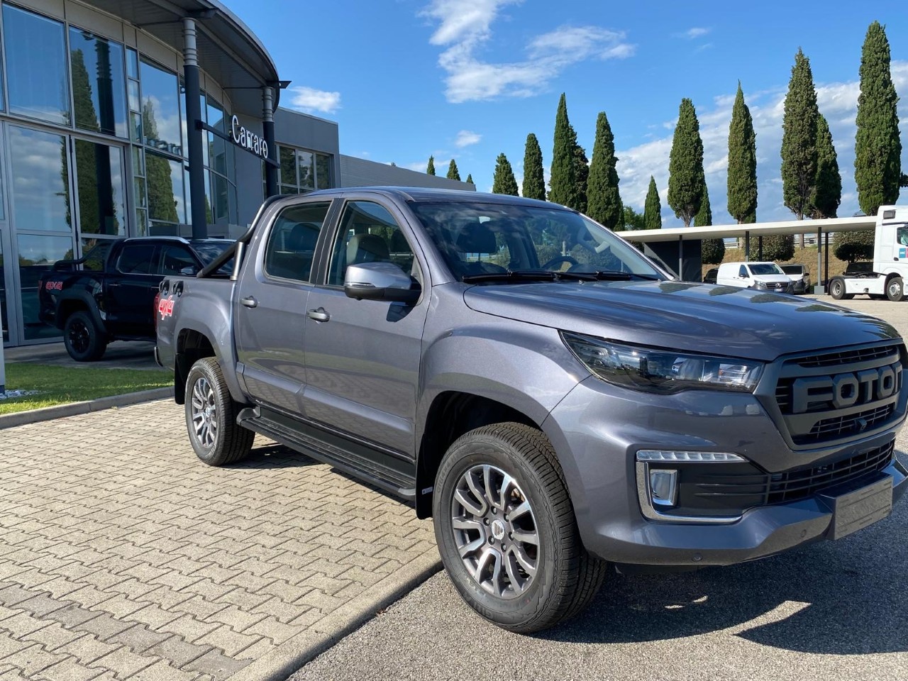Foton Tunland G7 Tunland G7 Automatico - 3