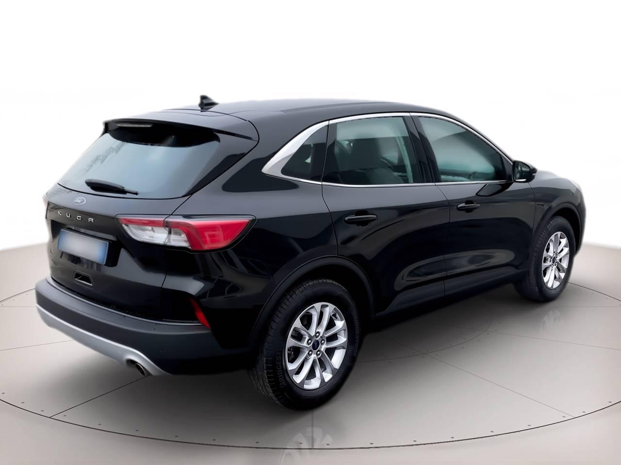 Ford Kuga Usato 2020 Kuga Mestre