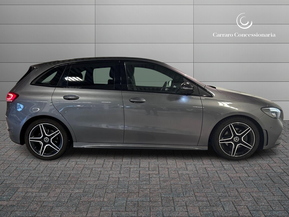 Mercedes Classe B Classe B 180 D Premium 7G-DCT - 5