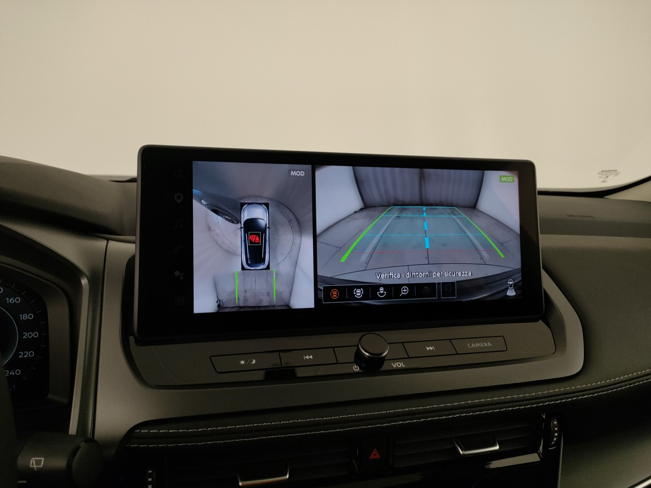 Nissan Qashqai Nuovo Ibrido benzina Qashqai Porto Mantovano