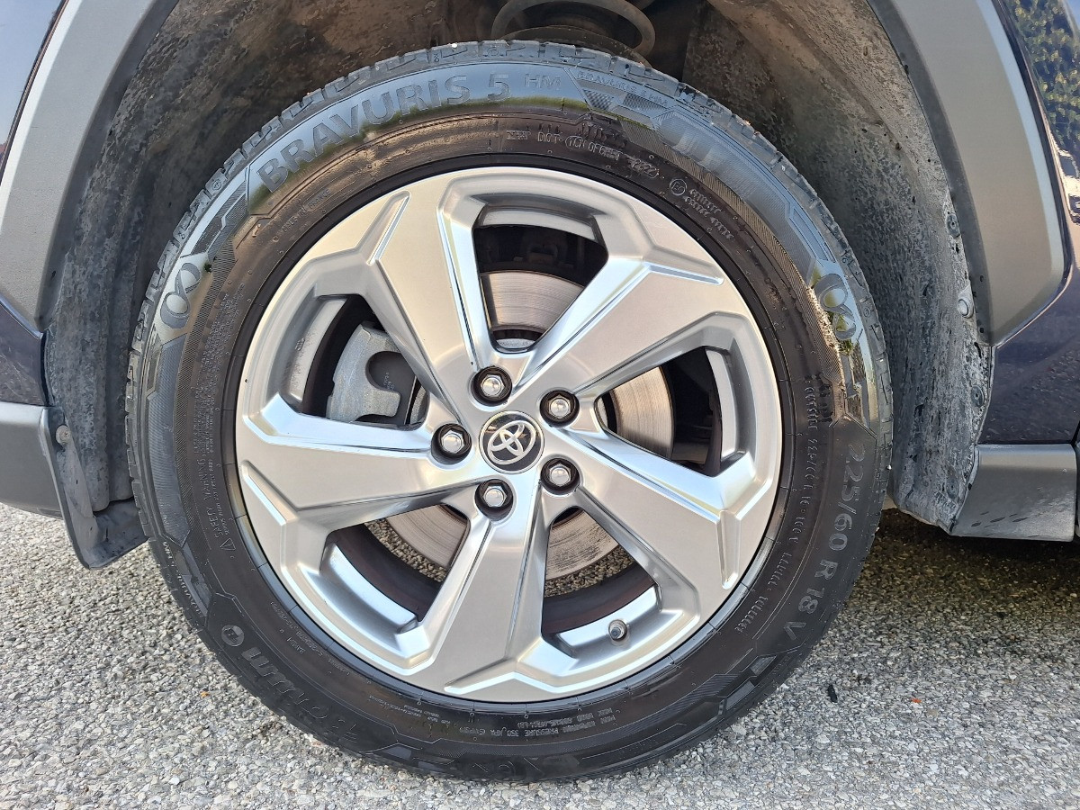 Toyota Rav4 Usato 2019 Rav4 San Vendemiano