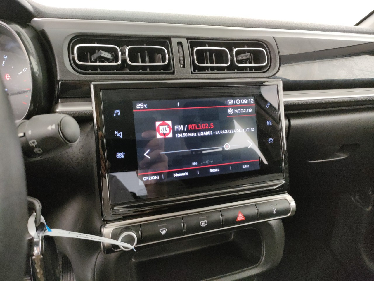 Citroen C3 Usato 2022 C3 Porto Mantovano